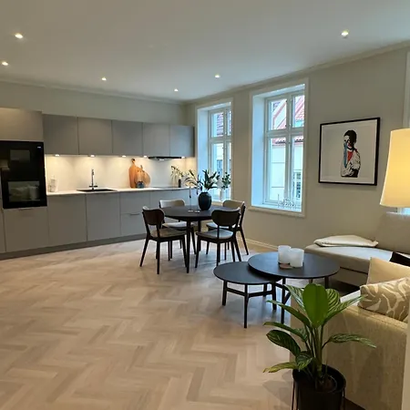 Appartement Mb25 Bergen