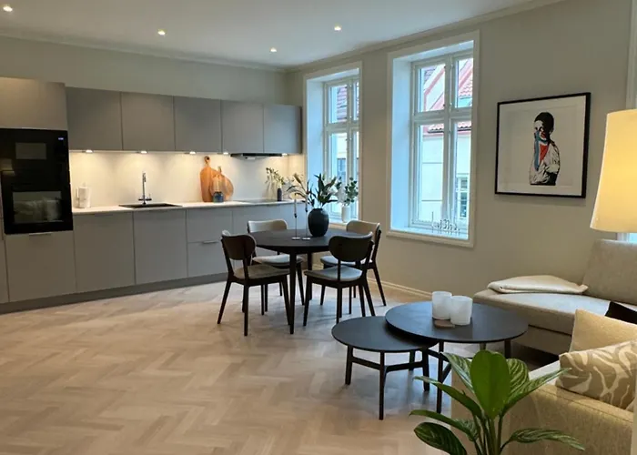 Apartment Mb25 Bergen