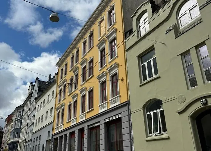 Mb25 Apartament Bergen